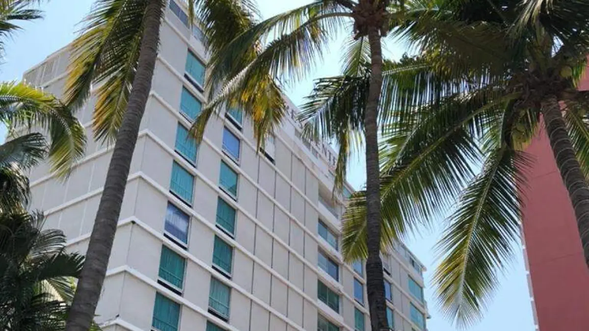 hotel acapulco